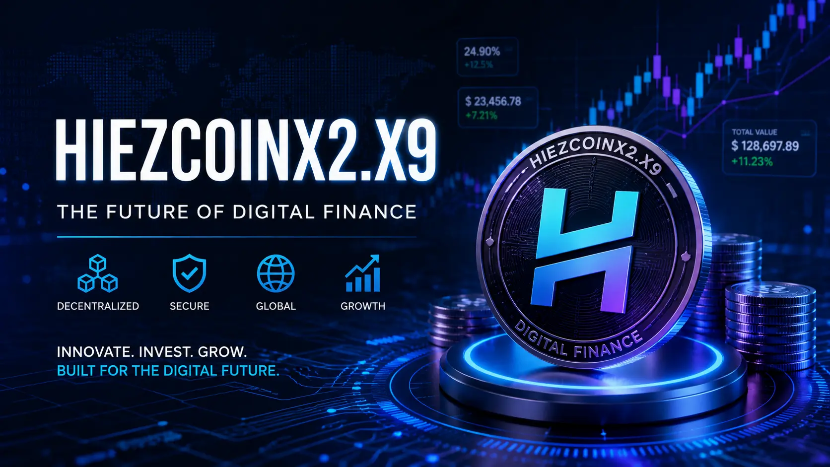 Hiezcoinx2.x9 and Digital Finance Trends
