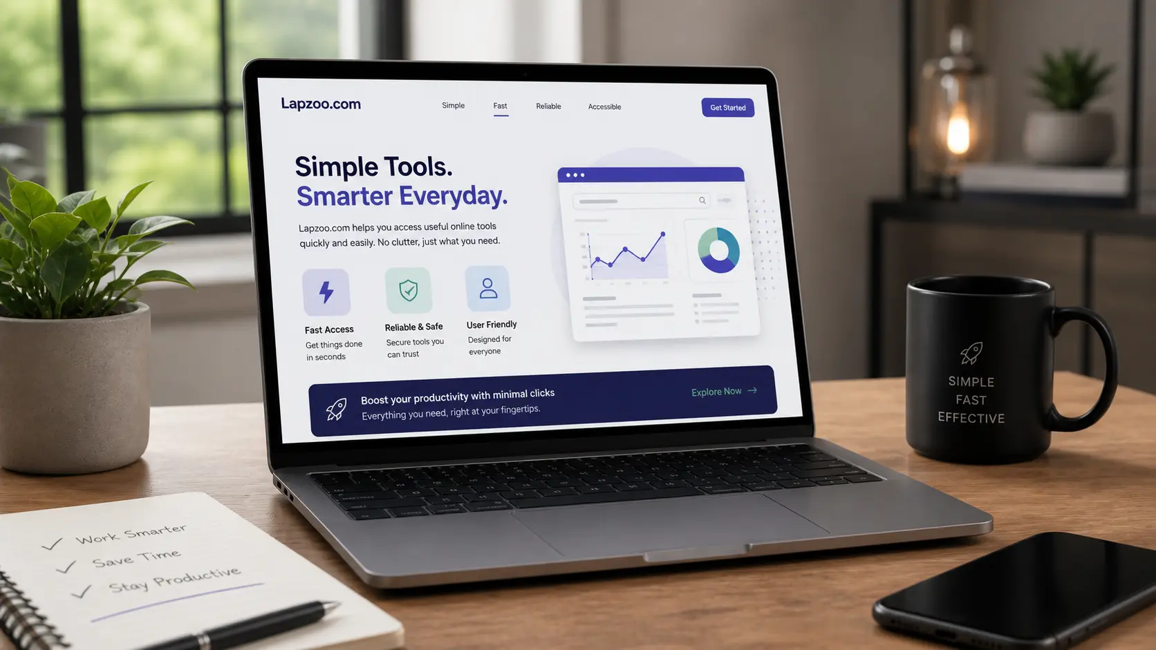 Lapzoo.com represents a category of modern web platforms that focus on simplicity and efficiency.